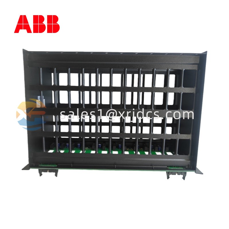 ABB IEMMU21 – Intelligent Motor Management Unit2